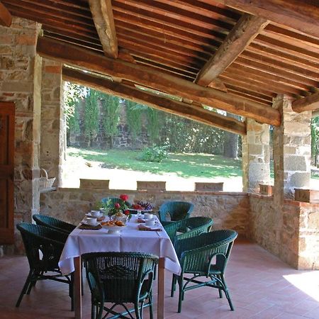 Pozza Di Volpaia By Salogi Villas Radda in Chianti Ngoại thất bức ảnh