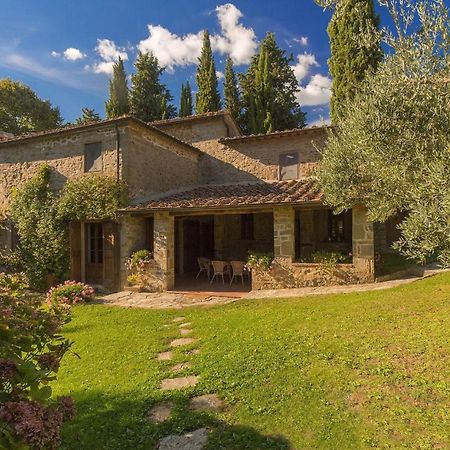 Pozza Di Volpaia By Salogi Villas Radda in Chianti Ngoại thất bức ảnh