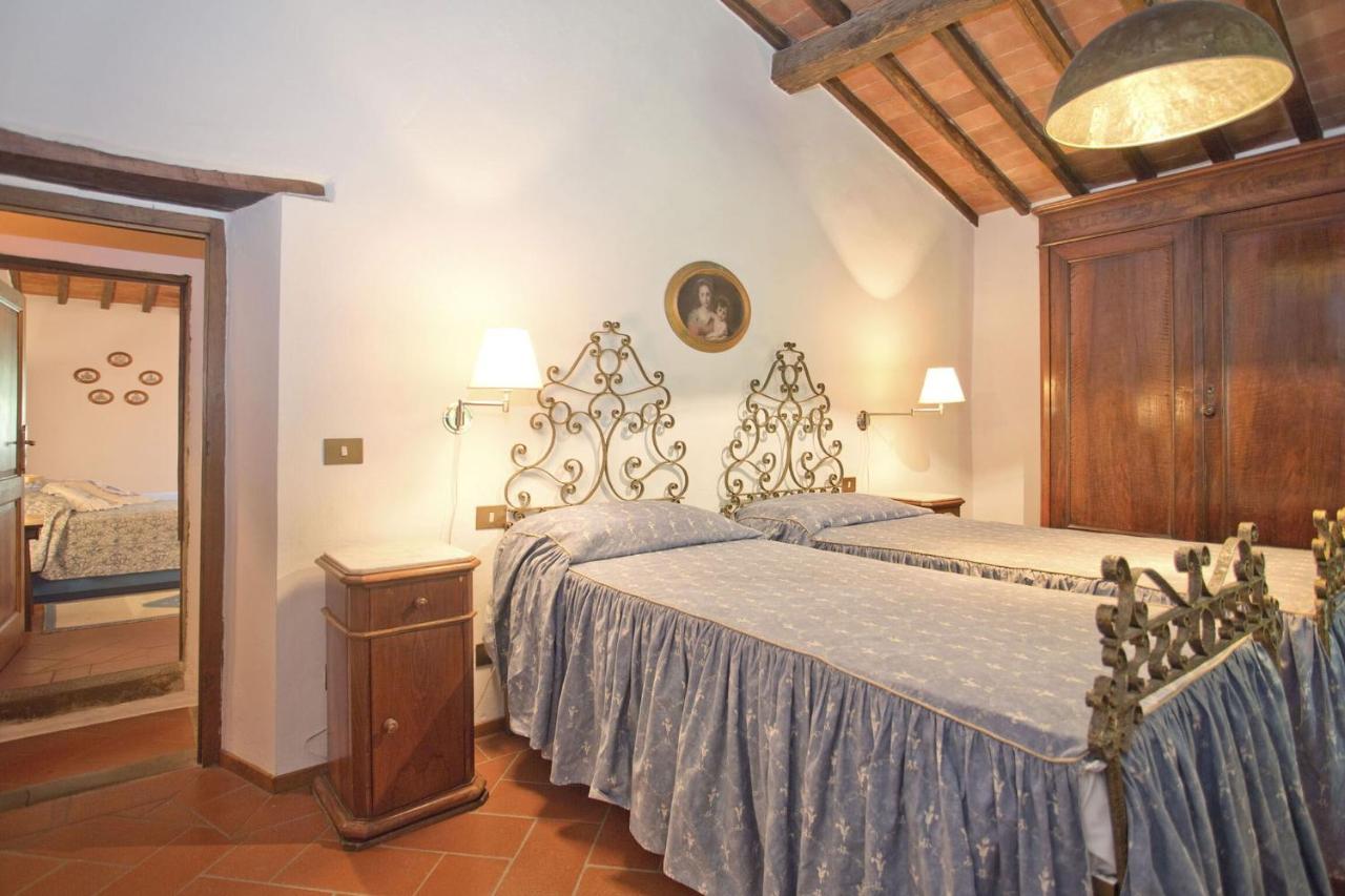 Pozza Di Volpaia By Salogi Villas Radda in Chianti Ngoại thất bức ảnh