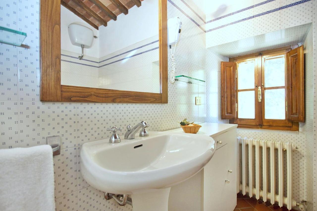Pozza Di Volpaia By Salogi Villas Radda in Chianti Ngoại thất bức ảnh