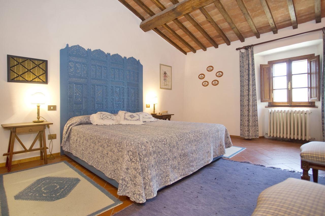 Pozza Di Volpaia By Salogi Villas Radda in Chianti Ngoại thất bức ảnh